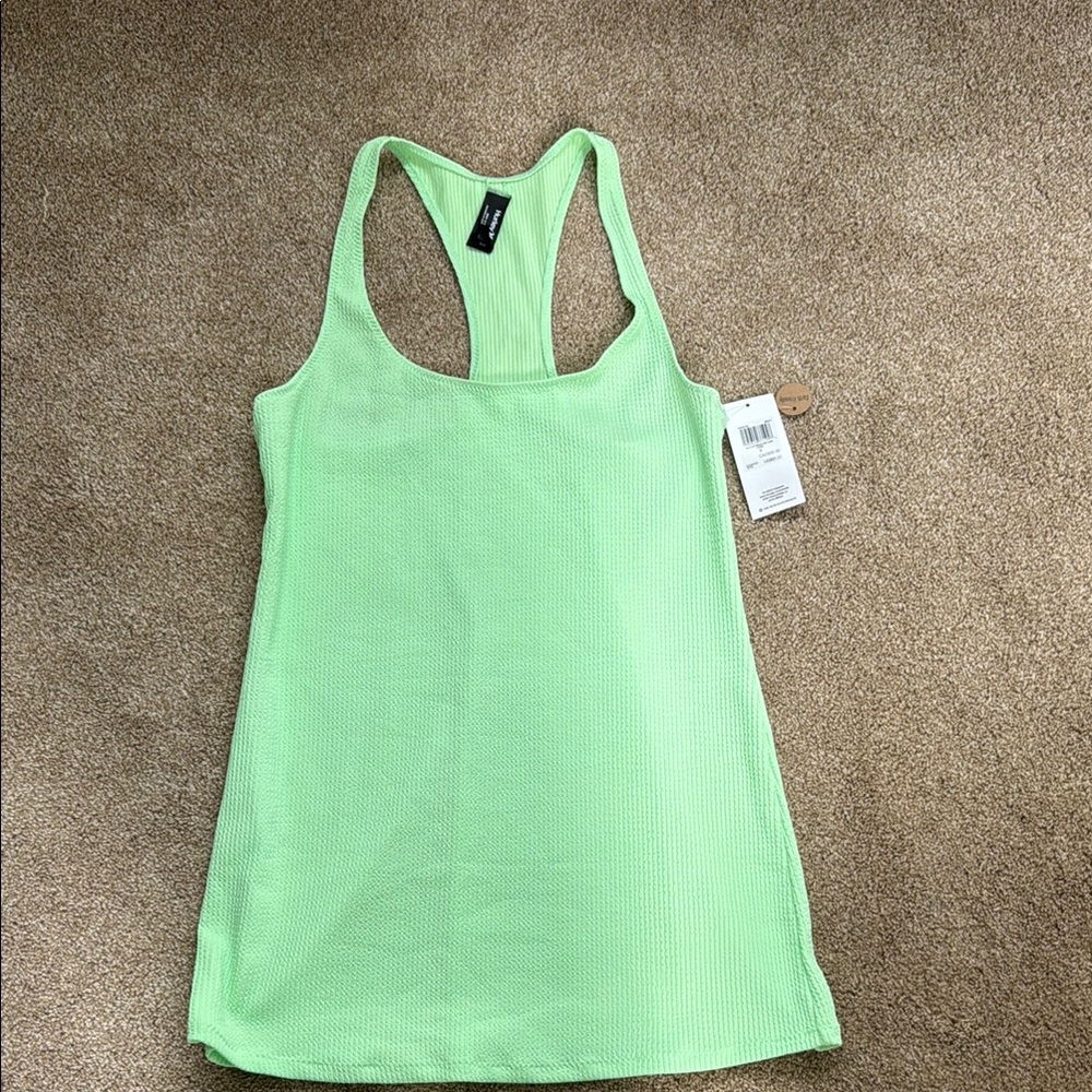 Hurley Texture Beach Mini Tank Dress